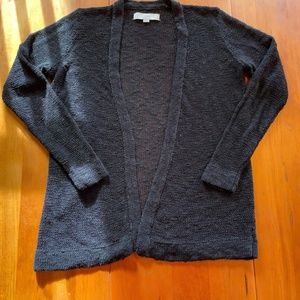 LOFT - Black Cardigan - MP